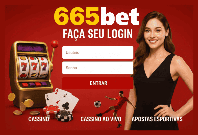 Cadastro rápido e seguro na plataforma 665BET