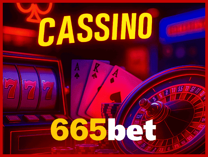 Imagem mostrando o cassino ao vivo da 665BET com dealers reais conduzindo jogos de mesa