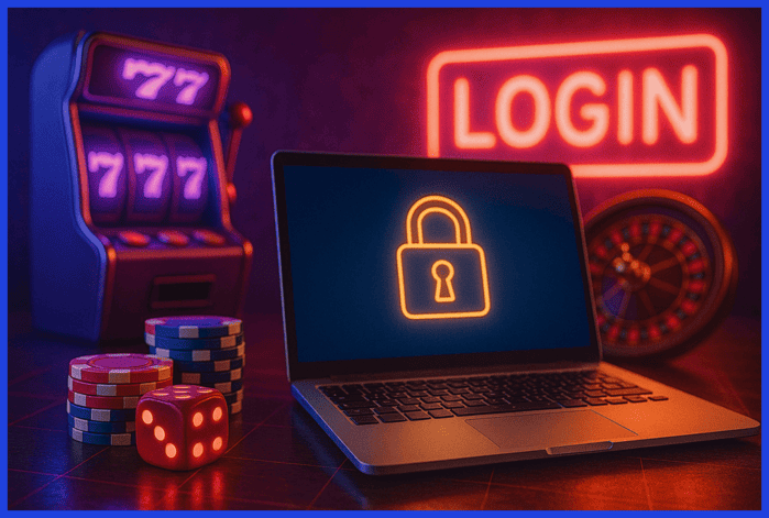 Passo a passo de registro e login na plataforma 665BET